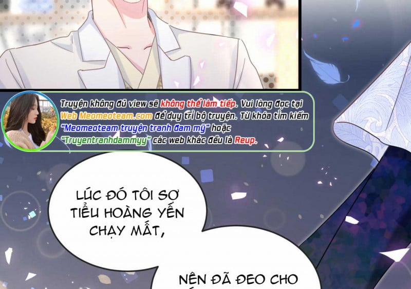 Chim Hoàng Yến Bị Chính Mình Trói Buộc 109.5 trang 17