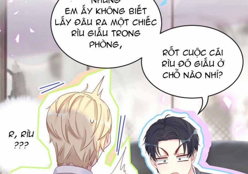 Chim Hoàng Yến Bị Chính Mình Trói Buộc 109.5 trang 20