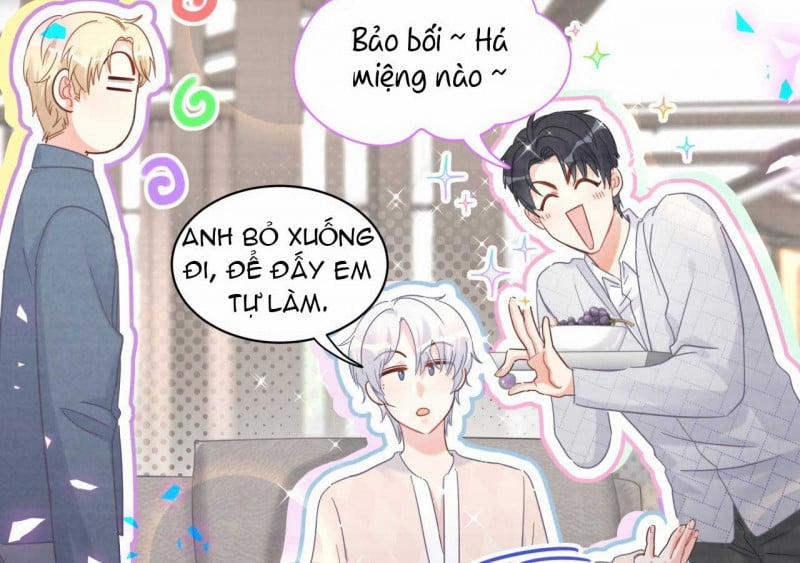 Chim Hoàng Yến Bị Chính Mình Trói Buộc 109 trang 36