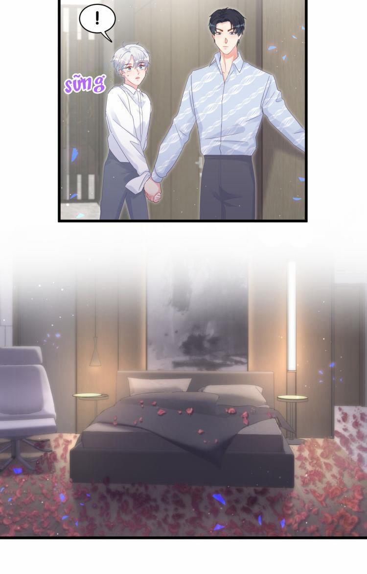 Chim Hoàng Yến Bị Chính Mình Trói Buộc 11 trang 23