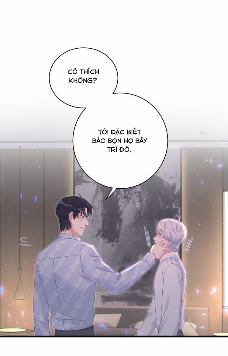 Chim Hoàng Yến Bị Chính Mình Trói Buộc 11 trang 24