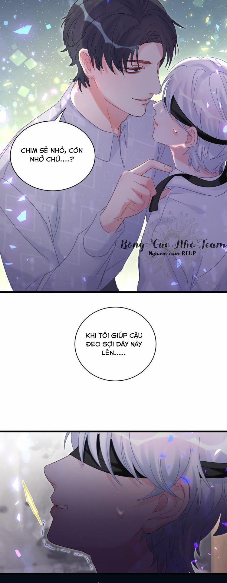 Chim Hoàng Yến Bị Chính Mình Trói Buộc 11 trang 29