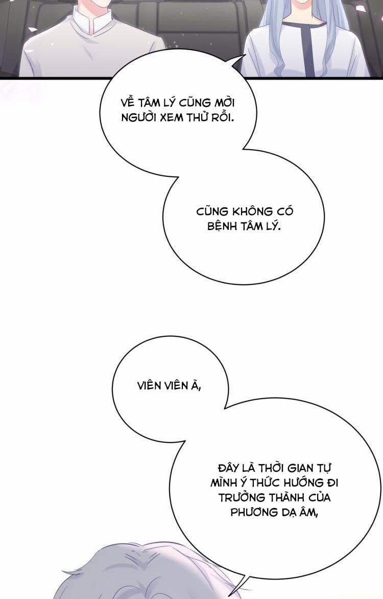 Chim Hoàng Yến Bị Chính Mình Trói Buộc 11 trang 3