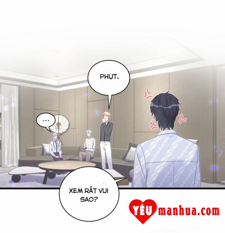 Chim Hoàng Yến Bị Chính Mình Trói Buộc 12 trang 26