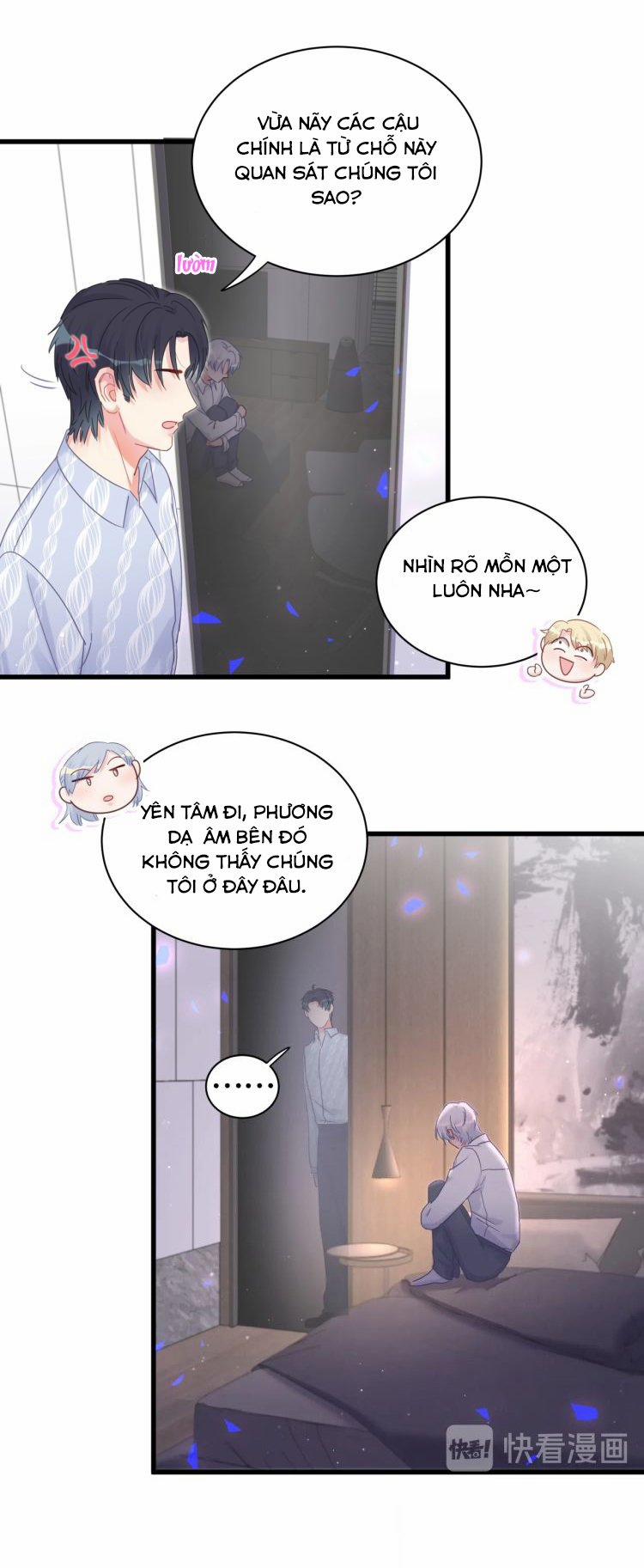 Chim Hoàng Yến Bị Chính Mình Trói Buộc 12 trang 28