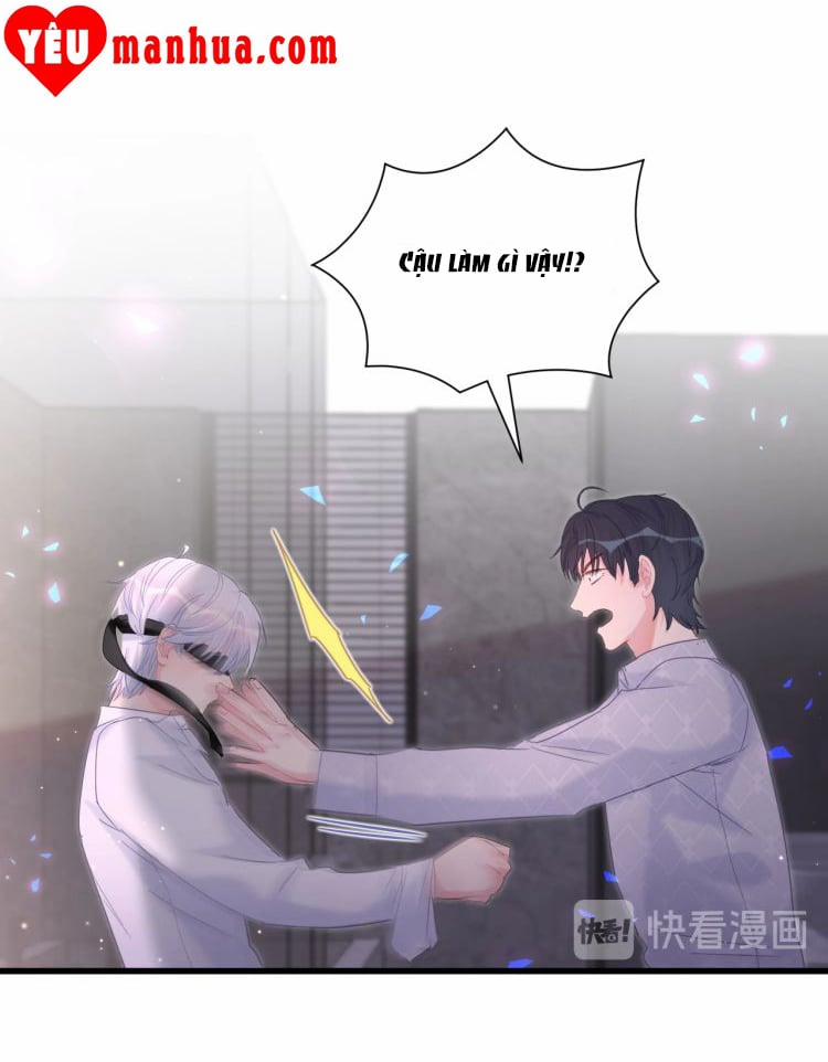 Chim Hoàng Yến Bị Chính Mình Trói Buộc 12 trang 3