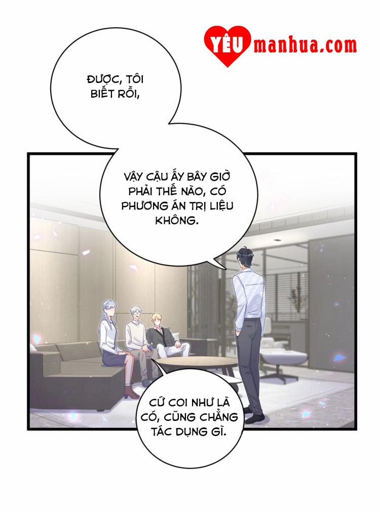 Chim Hoàng Yến Bị Chính Mình Trói Buộc 12 trang 32