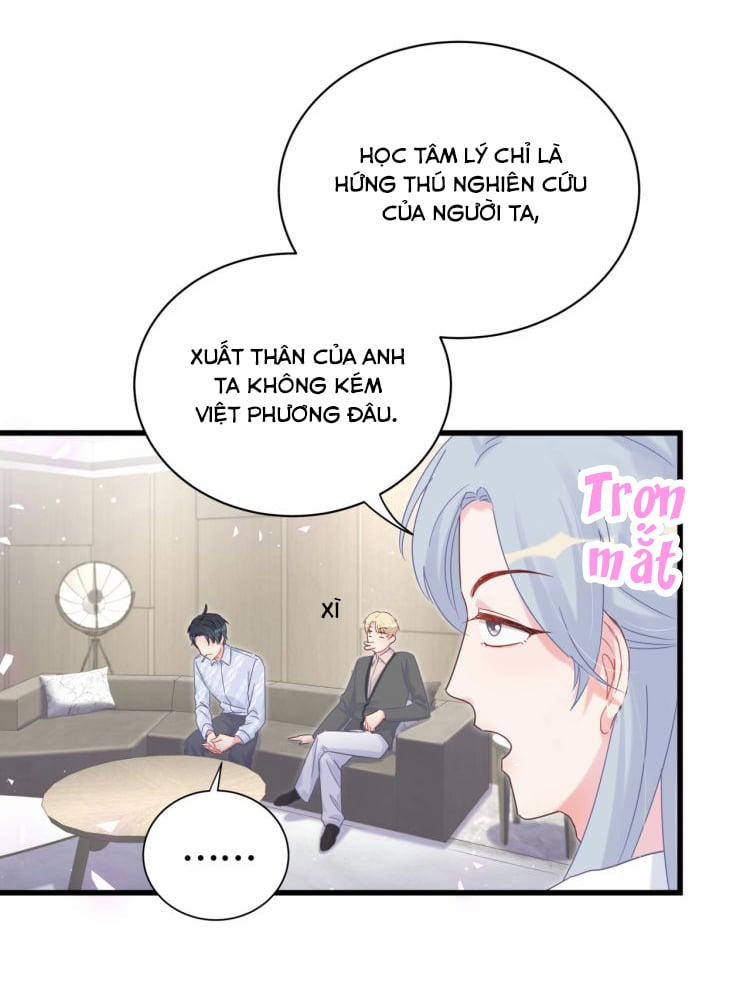 Chim Hoàng Yến Bị Chính Mình Trói Buộc 12 trang 37