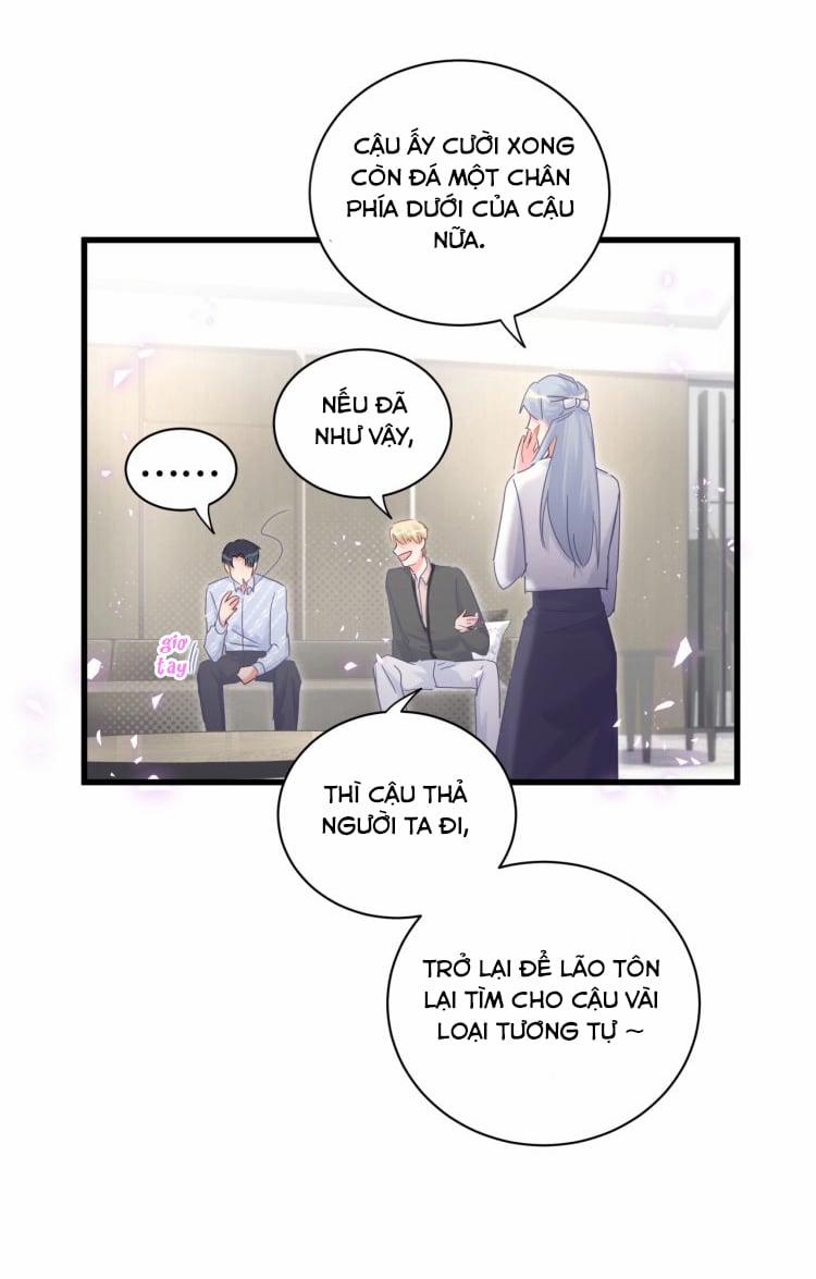 Chim Hoàng Yến Bị Chính Mình Trói Buộc 12 trang 42