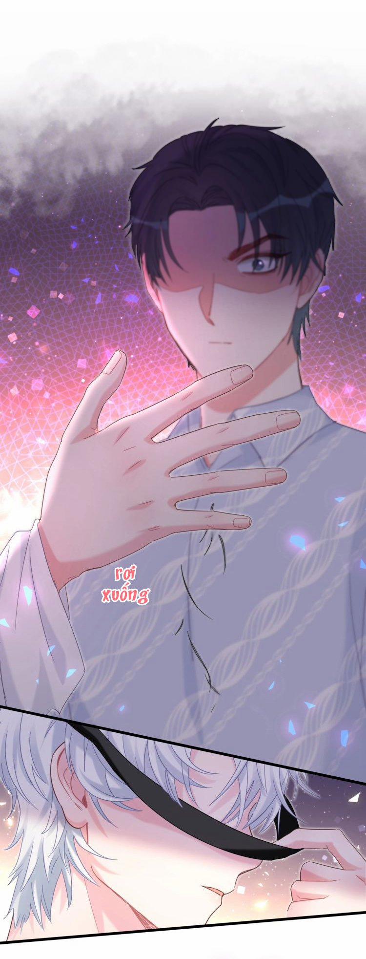 Chim Hoàng Yến Bị Chính Mình Trói Buộc 12 trang 6