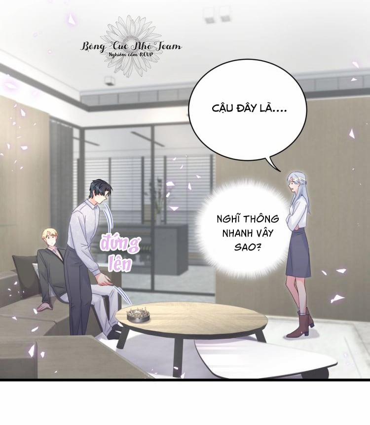 Chim Hoàng Yến Bị Chính Mình Trói Buộc 13 trang 3