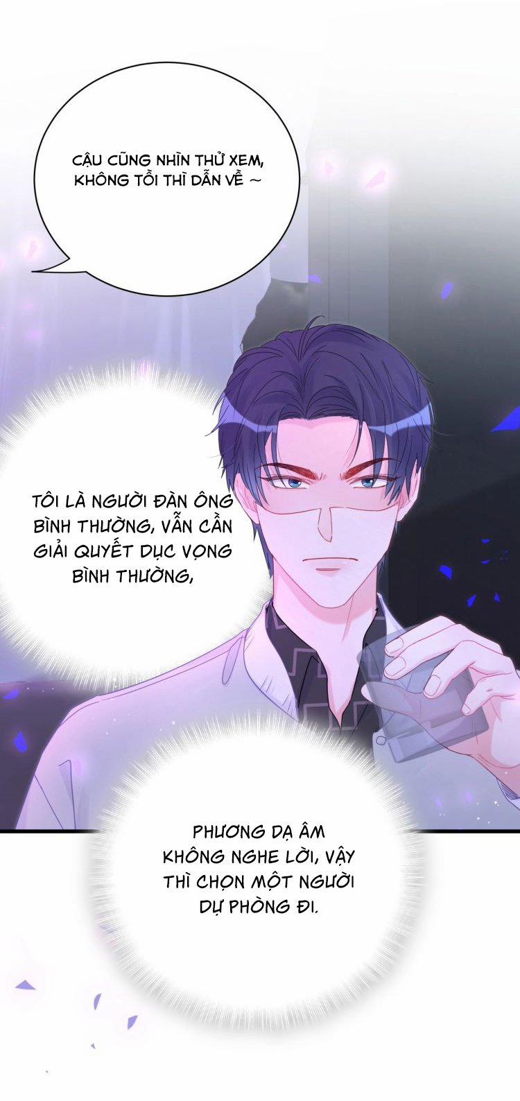 Chim Hoàng Yến Bị Chính Mình Trói Buộc 13 trang 41