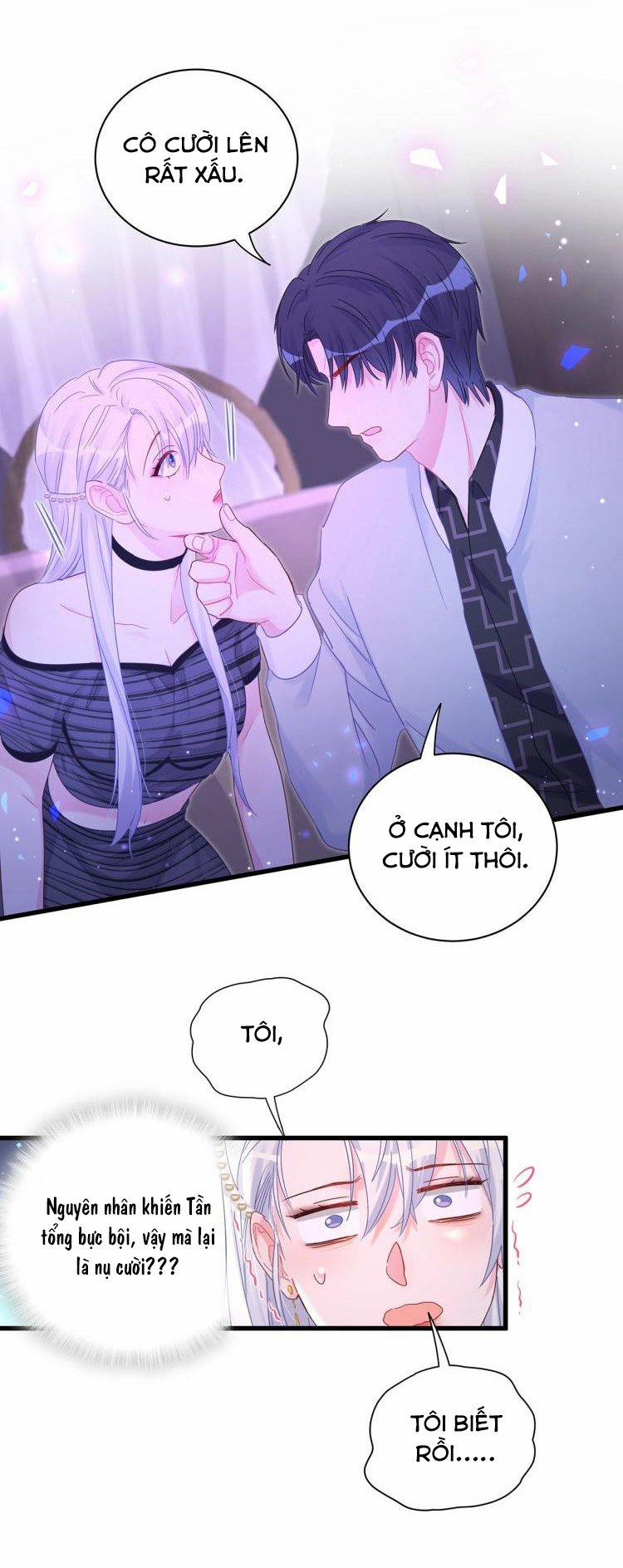 Chim Hoàng Yến Bị Chính Mình Trói Buộc 14 trang 13