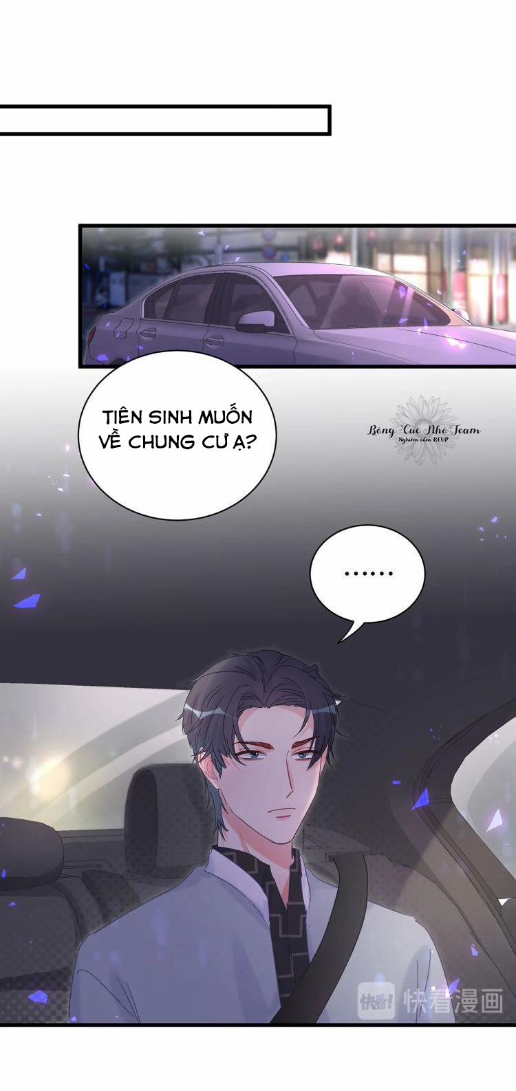 Chim Hoàng Yến Bị Chính Mình Trói Buộc 14 trang 18