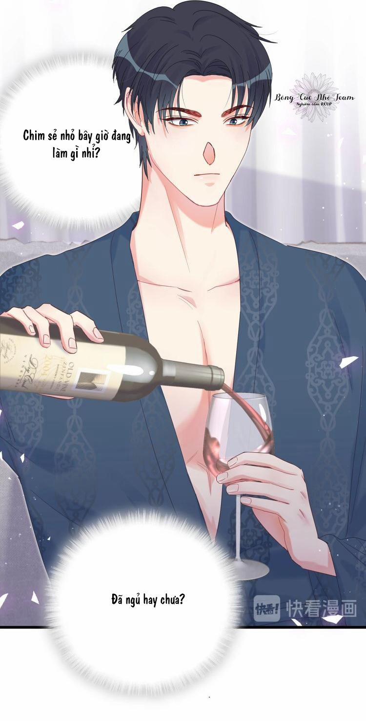 Chim Hoàng Yến Bị Chính Mình Trói Buộc 14 trang 24