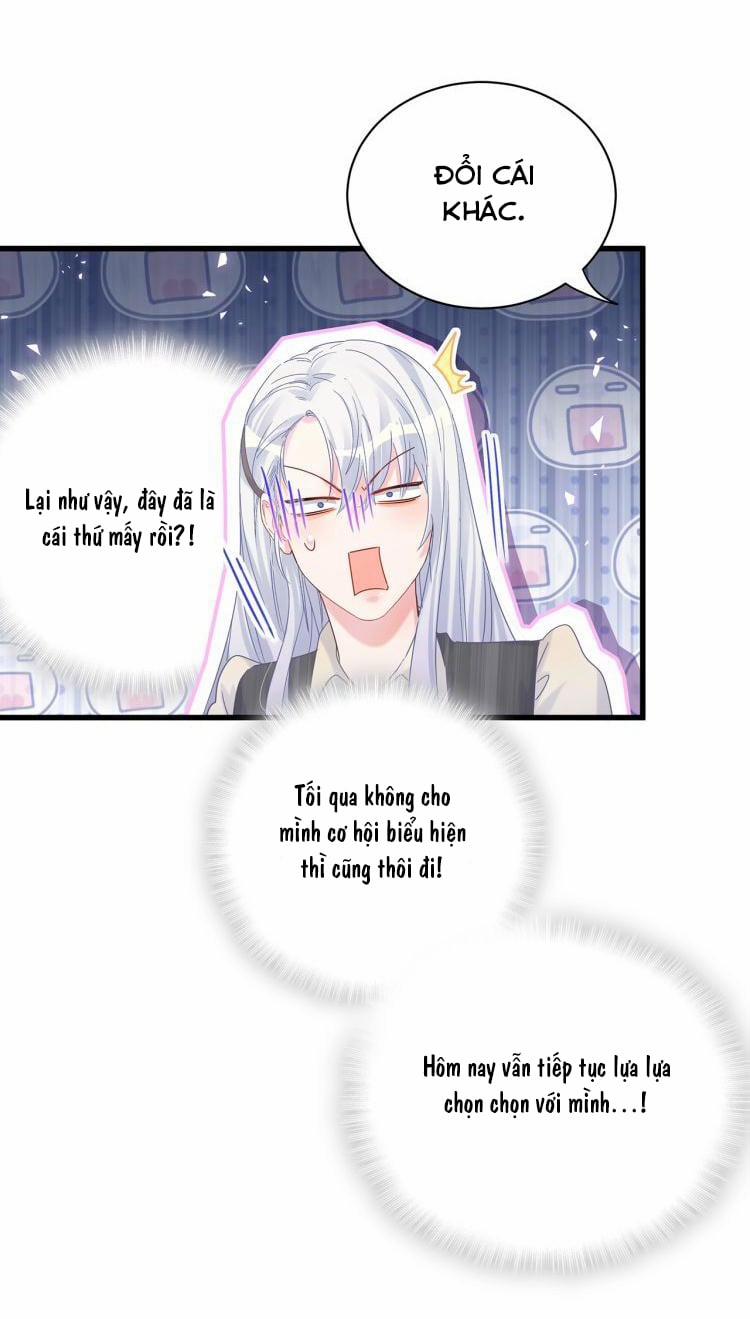 Chim Hoàng Yến Bị Chính Mình Trói Buộc 14 trang 33