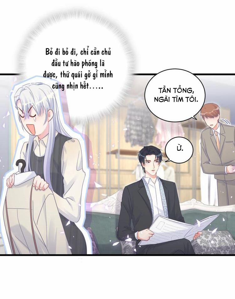 Chim Hoàng Yến Bị Chính Mình Trói Buộc 14 trang 34