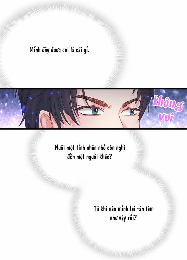 Chim Hoàng Yến Bị Chính Mình Trói Buộc 14 trang 36