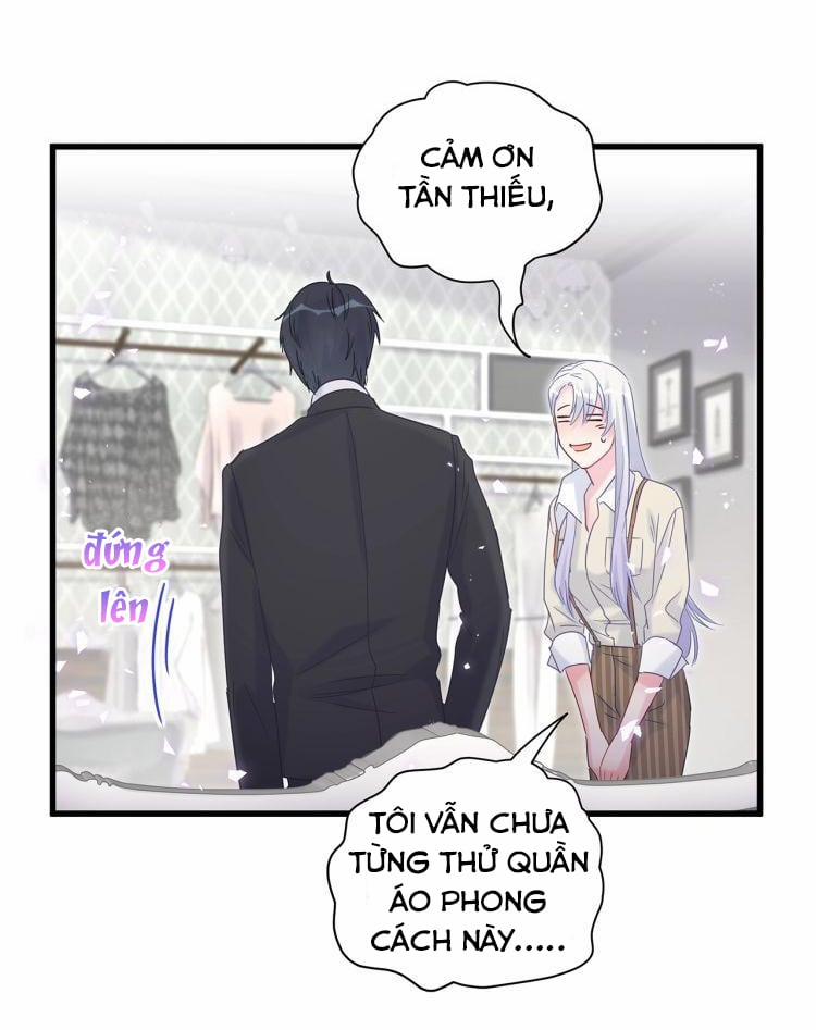 Chim Hoàng Yến Bị Chính Mình Trói Buộc 14 trang 40