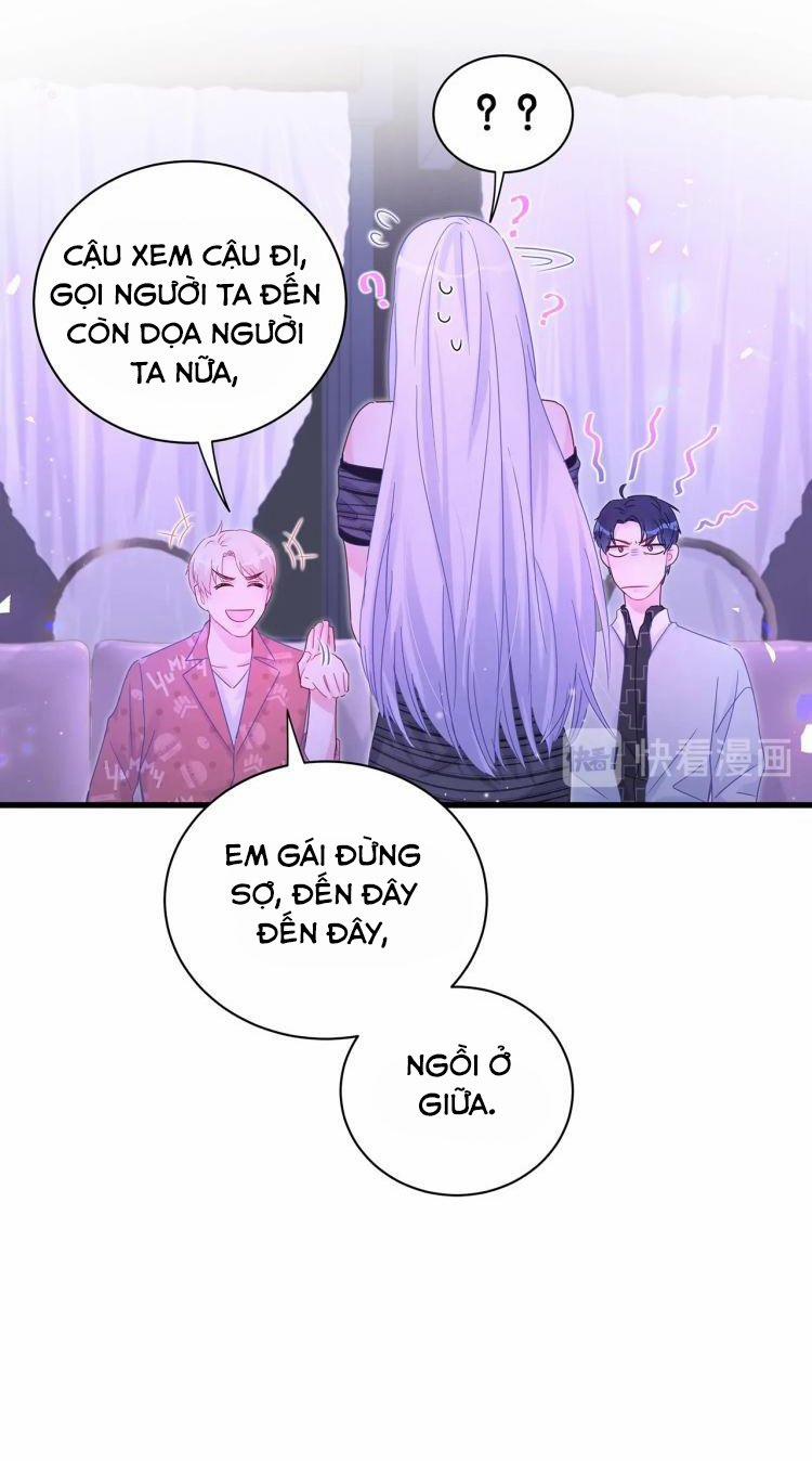 Chim Hoàng Yến Bị Chính Mình Trói Buộc 14 trang 7