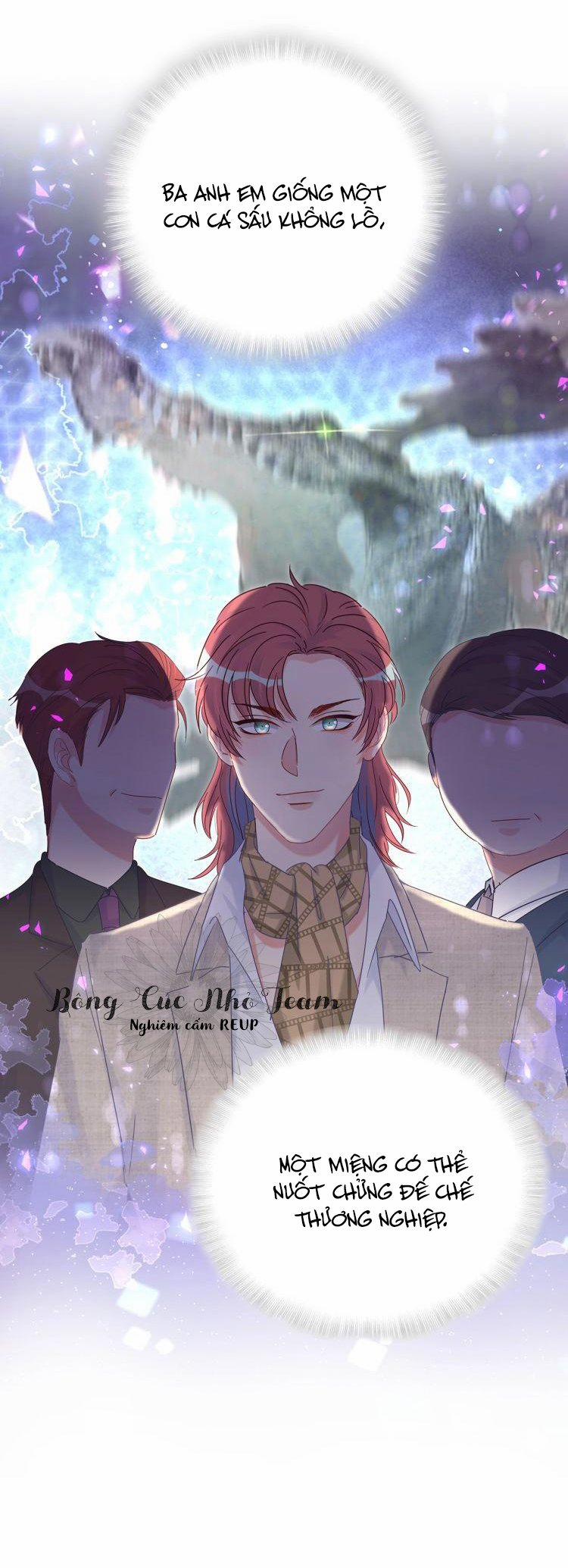 Chim Hoàng Yến Bị Chính Mình Trói Buộc 15 trang 11