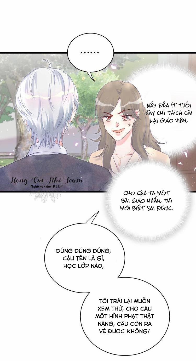 Chim Hoàng Yến Bị Chính Mình Trói Buộc 15 trang 16