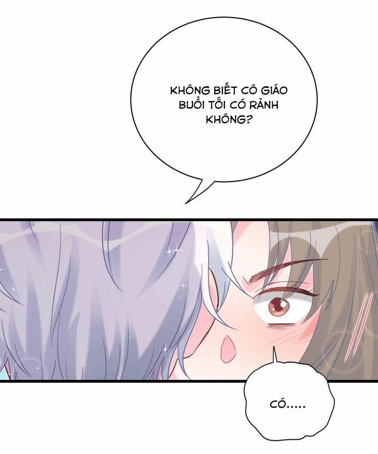 Chim Hoàng Yến Bị Chính Mình Trói Buộc 15 trang 21