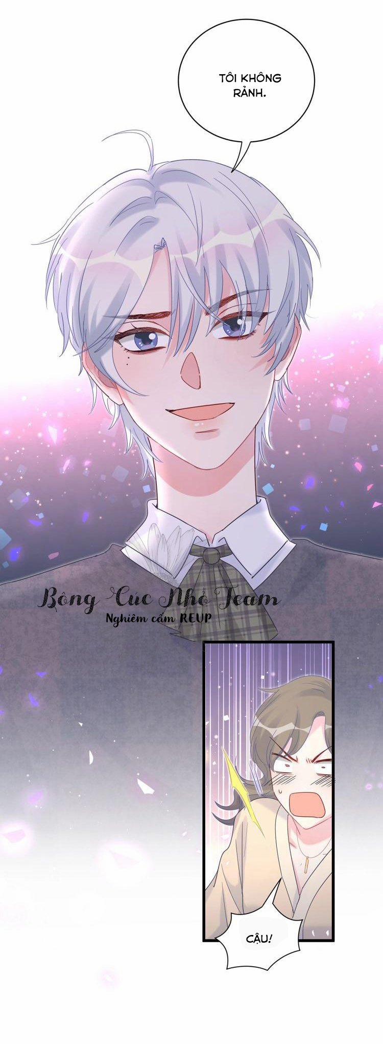 Chim Hoàng Yến Bị Chính Mình Trói Buộc 15 trang 23