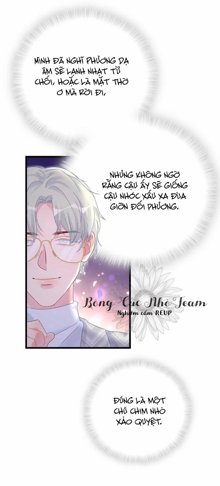 Chim Hoàng Yến Bị Chính Mình Trói Buộc 15 trang 26