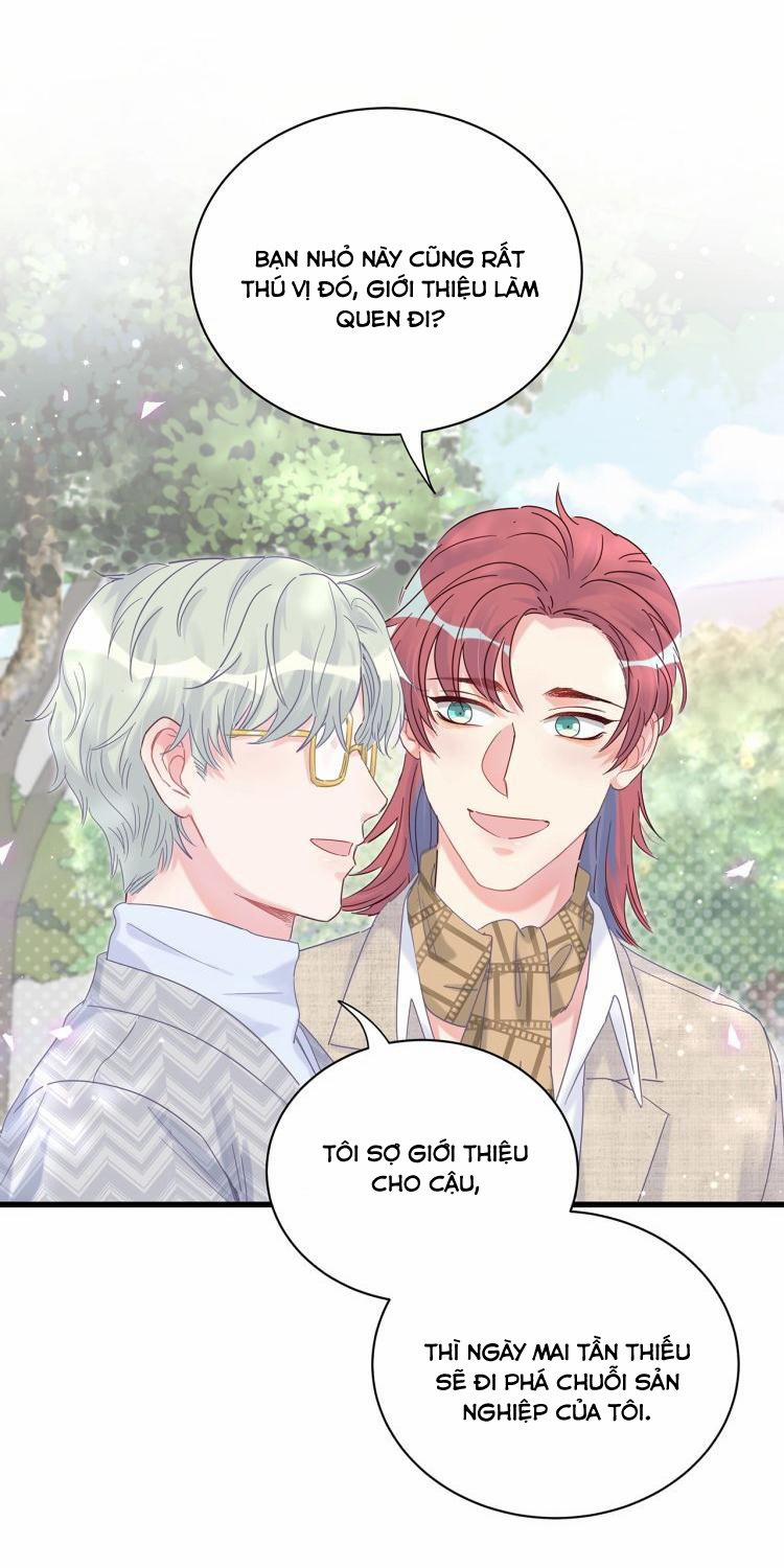 Chim Hoàng Yến Bị Chính Mình Trói Buộc 15 trang 28