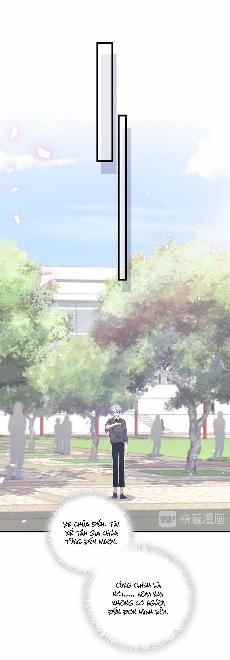 Chim Hoàng Yến Bị Chính Mình Trói Buộc 15 trang 33