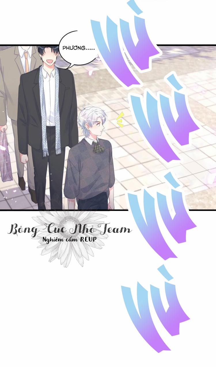 Chim Hoàng Yến Bị Chính Mình Trói Buộc 15 trang 35