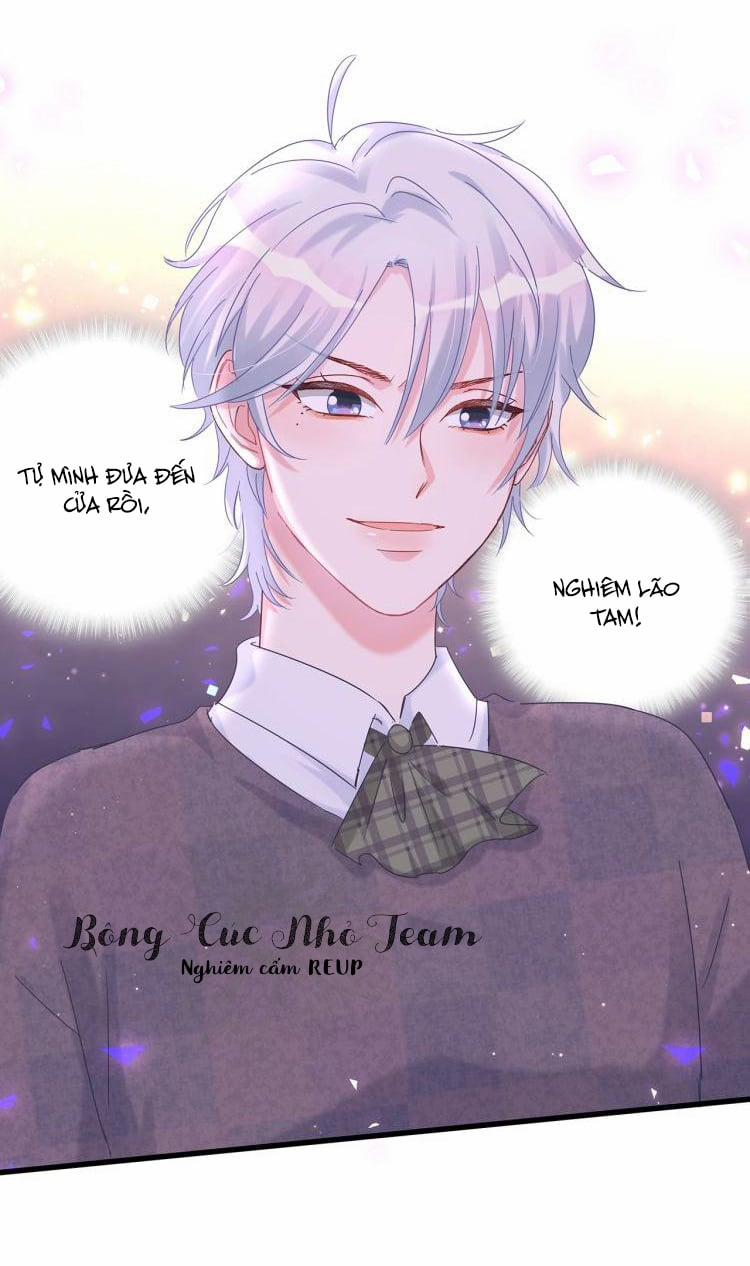 Chim Hoàng Yến Bị Chính Mình Trói Buộc 15 trang 38