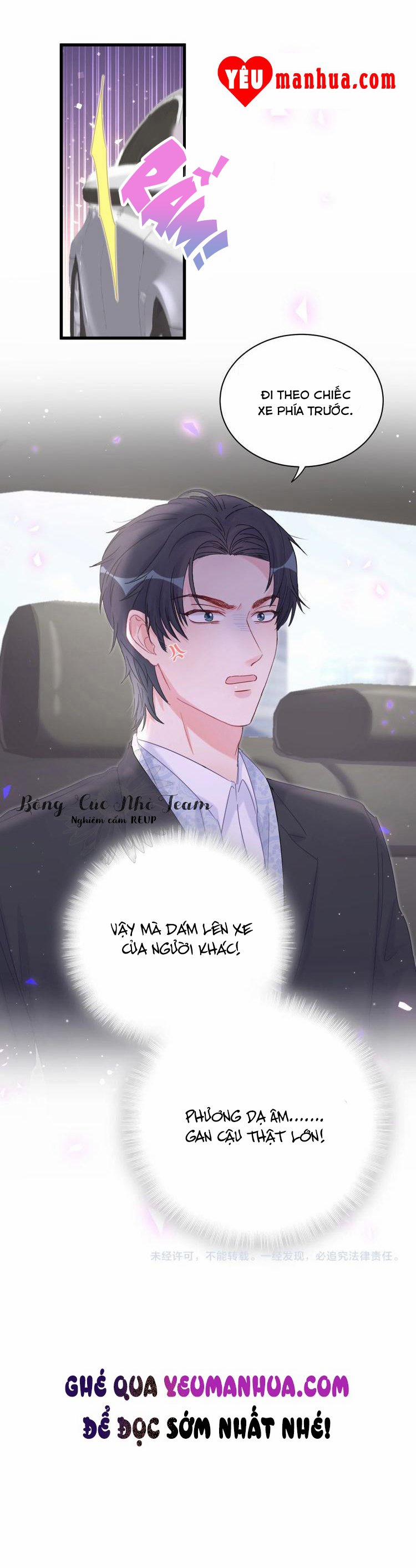 Chim Hoàng Yến Bị Chính Mình Trói Buộc 15 trang 40