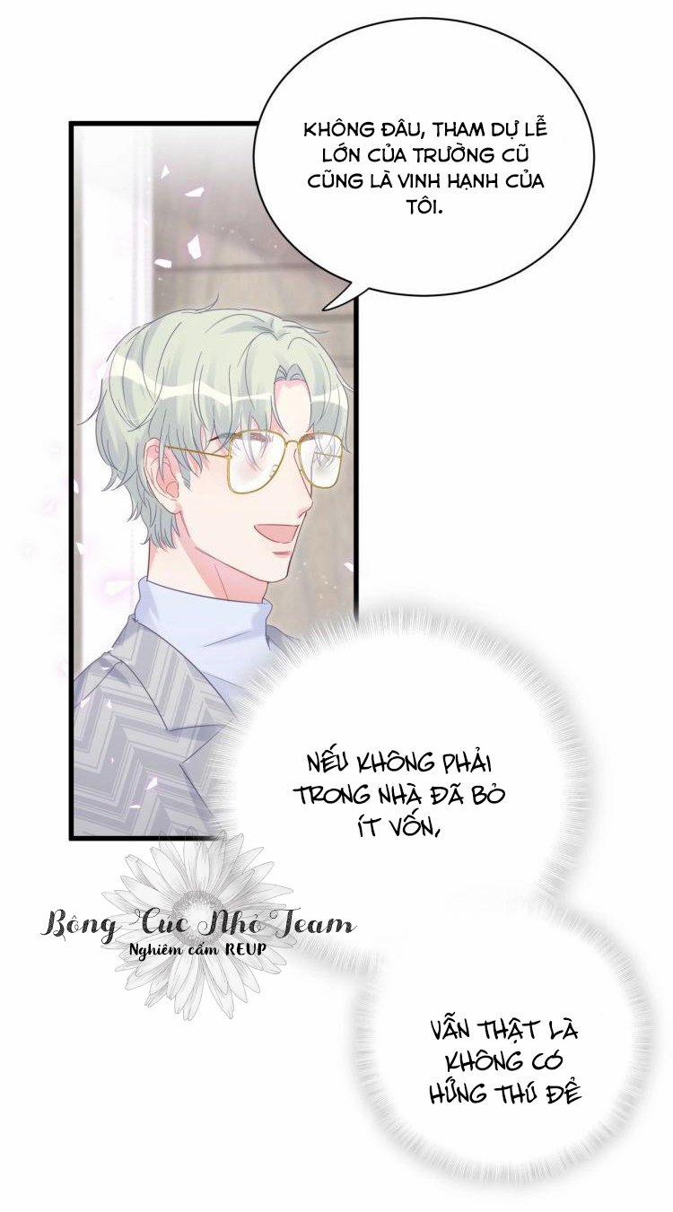 Chim Hoàng Yến Bị Chính Mình Trói Buộc 15 trang 5