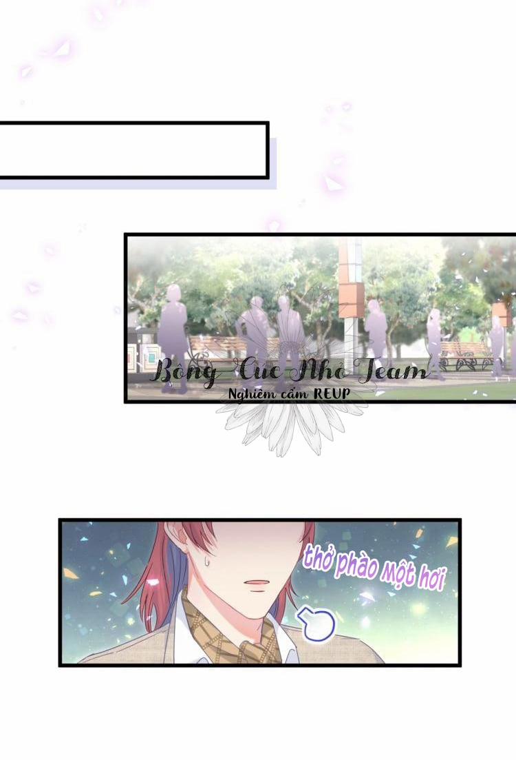 Chim Hoàng Yến Bị Chính Mình Trói Buộc 15 trang 7