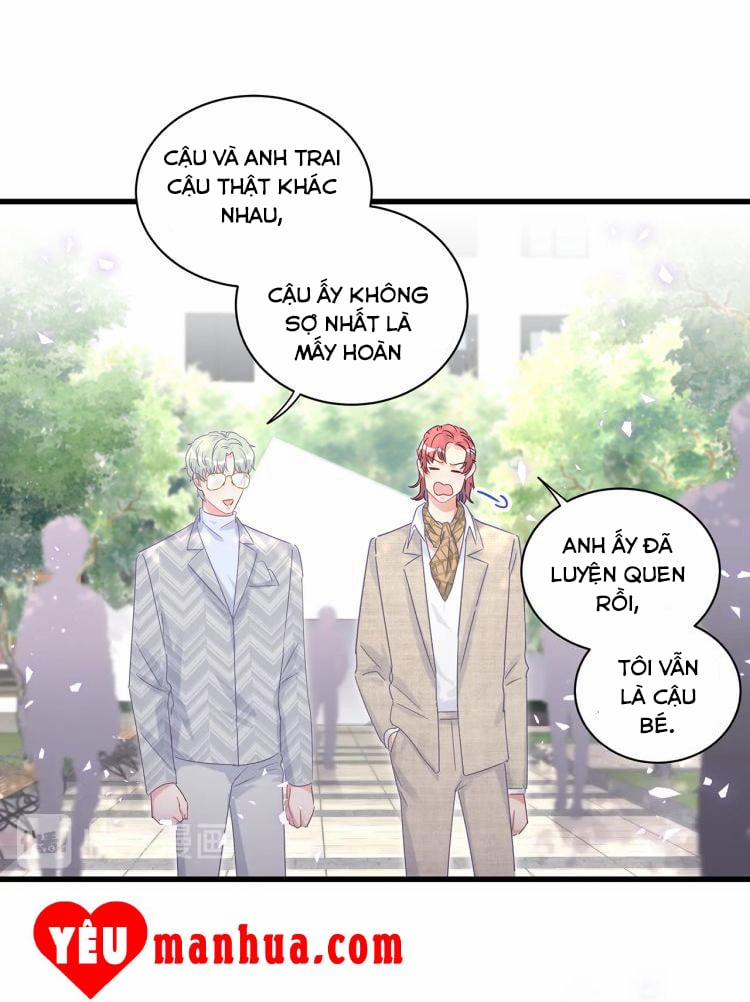 Chim Hoàng Yến Bị Chính Mình Trói Buộc 15 trang 8