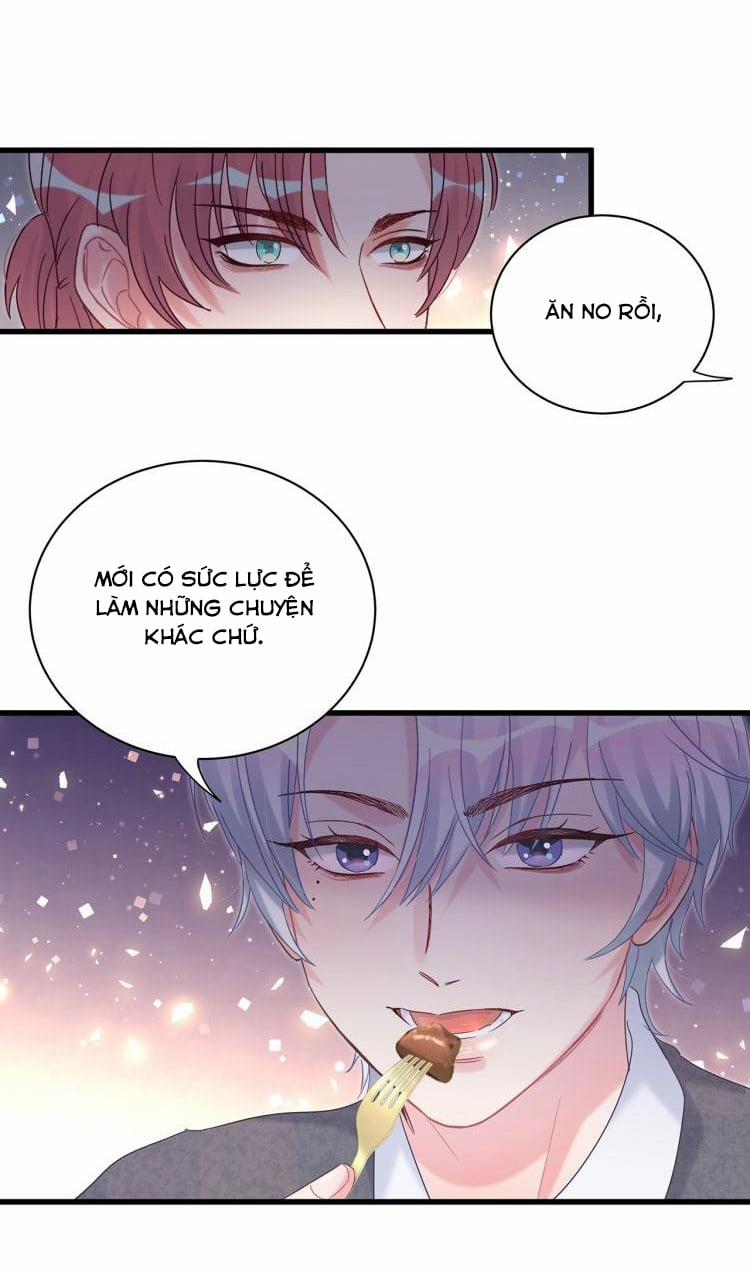 Chim Hoàng Yến Bị Chính Mình Trói Buộc 16 trang 10