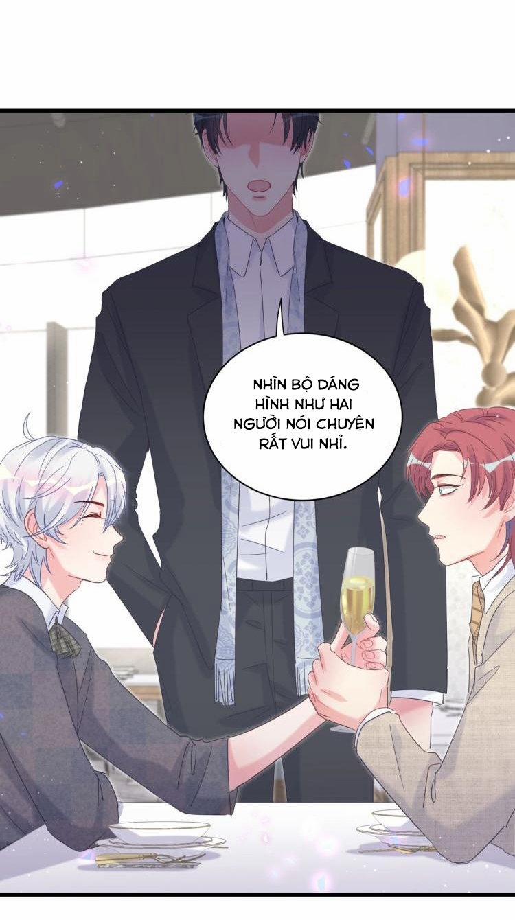 Chim Hoàng Yến Bị Chính Mình Trói Buộc 16 trang 20