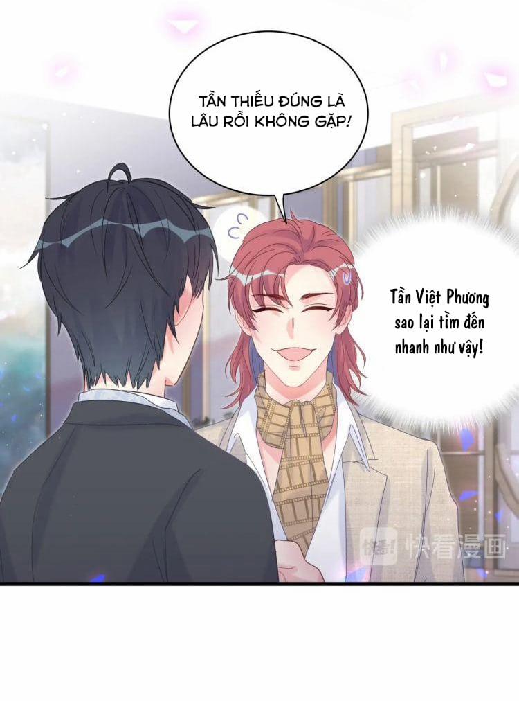 Chim Hoàng Yến Bị Chính Mình Trói Buộc 16 trang 23