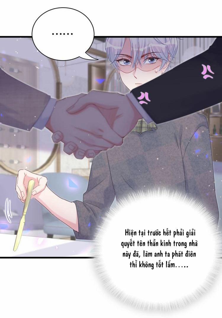 Chim Hoàng Yến Bị Chính Mình Trói Buộc 16 trang 27