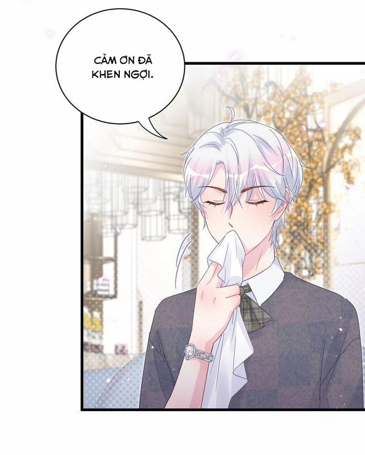 Chim Hoàng Yến Bị Chính Mình Trói Buộc 16 trang 3