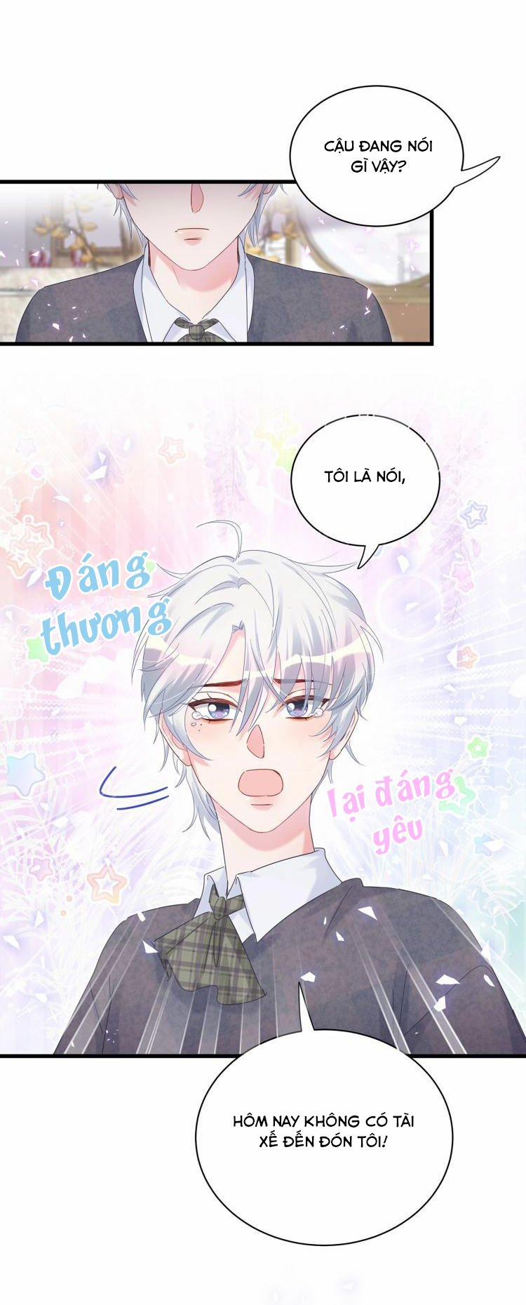 Chim Hoàng Yến Bị Chính Mình Trói Buộc 16 trang 33