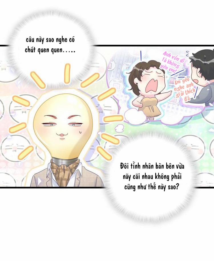 Chim Hoàng Yến Bị Chính Mình Trói Buộc 16 trang 35