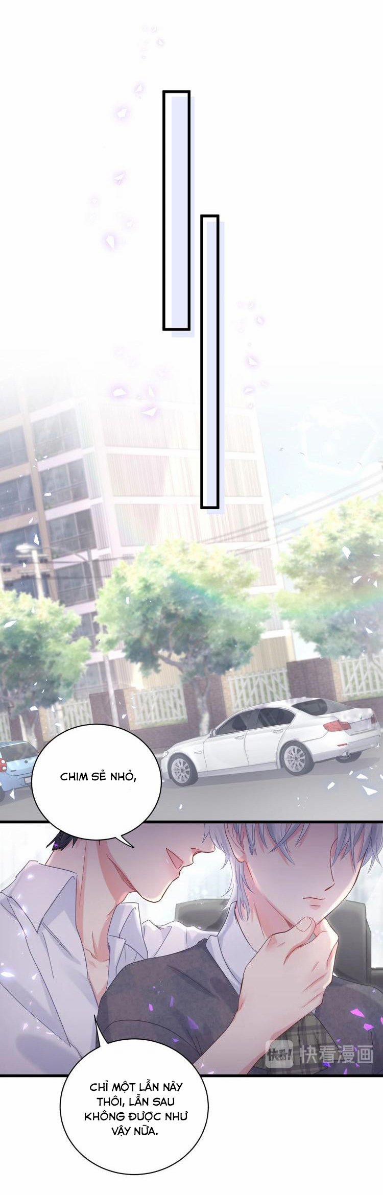 Chim Hoàng Yến Bị Chính Mình Trói Buộc 16 trang 36