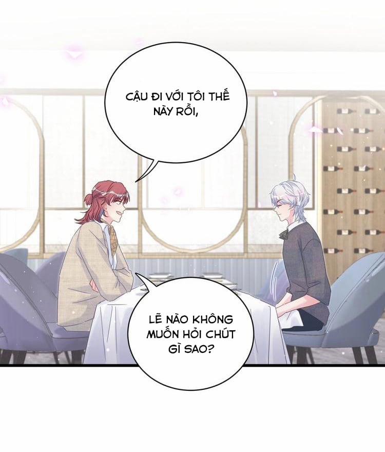 Chim Hoàng Yến Bị Chính Mình Trói Buộc 16 trang 4