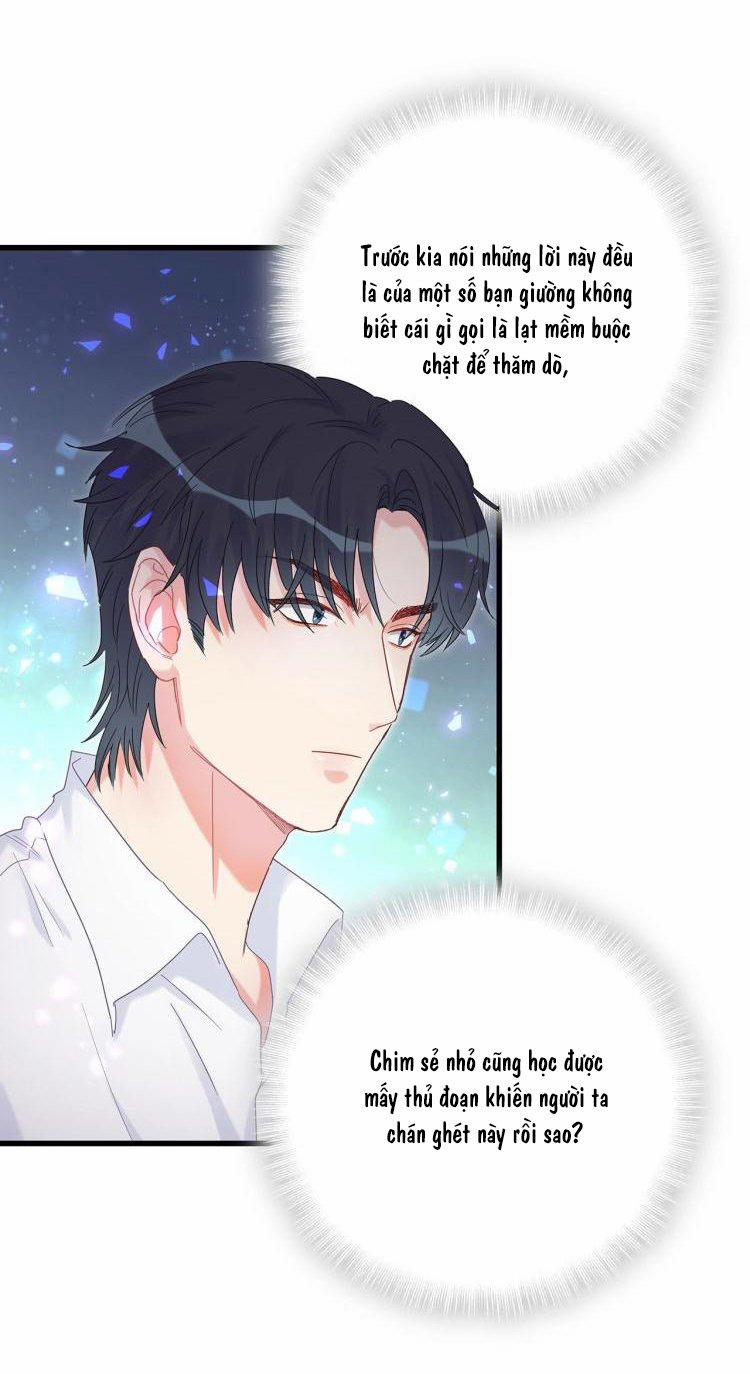 Chim Hoàng Yến Bị Chính Mình Trói Buộc 16 trang 40
