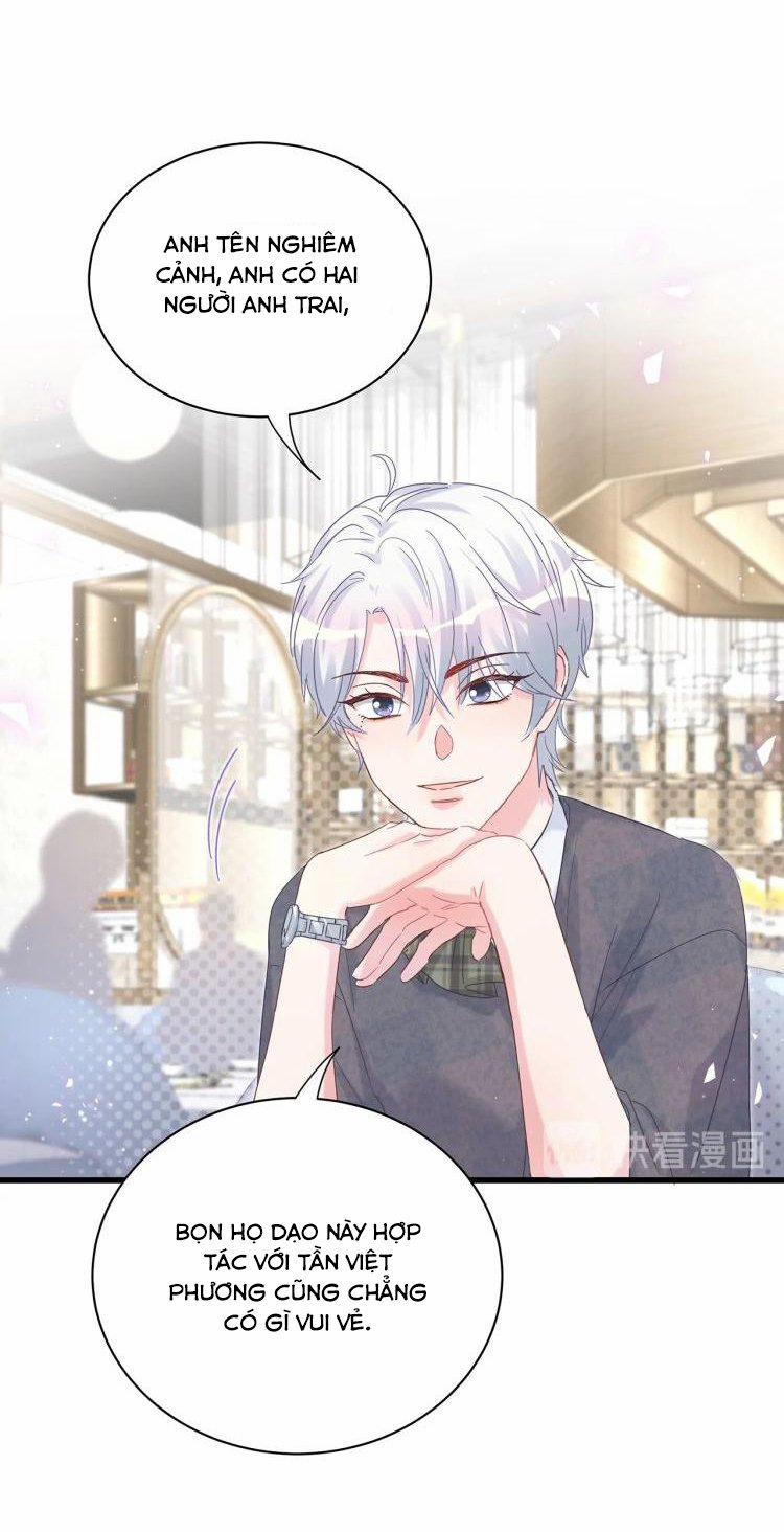 Chim Hoàng Yến Bị Chính Mình Trói Buộc 16 trang 5