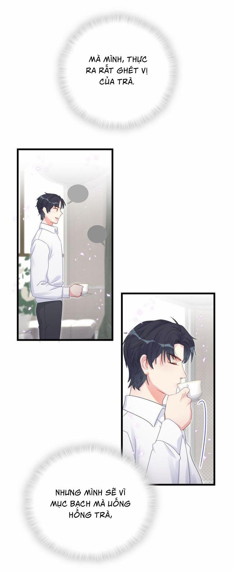 Chim Hoàng Yến Bị Chính Mình Trói Buộc 17 trang 19