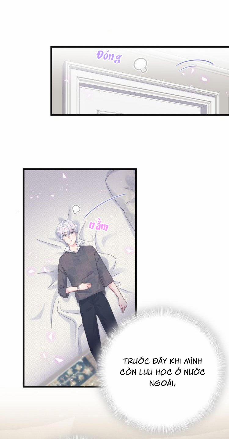 Chim Hoàng Yến Bị Chính Mình Trói Buộc 17 trang 21